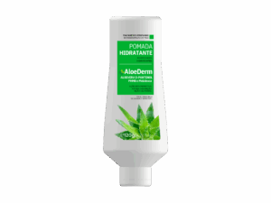 Pomada Hidratante Aloe Vera 120g