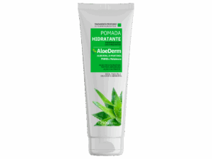 Pomada Hidratante Aloe Vera 250g