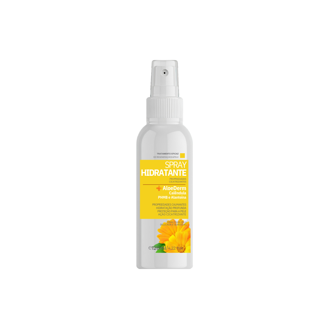 Spray Hidratante Calêndula 120ml