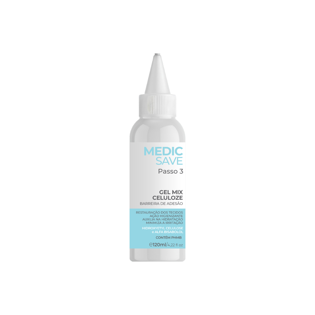Gel Mix Celuloze 120ml
