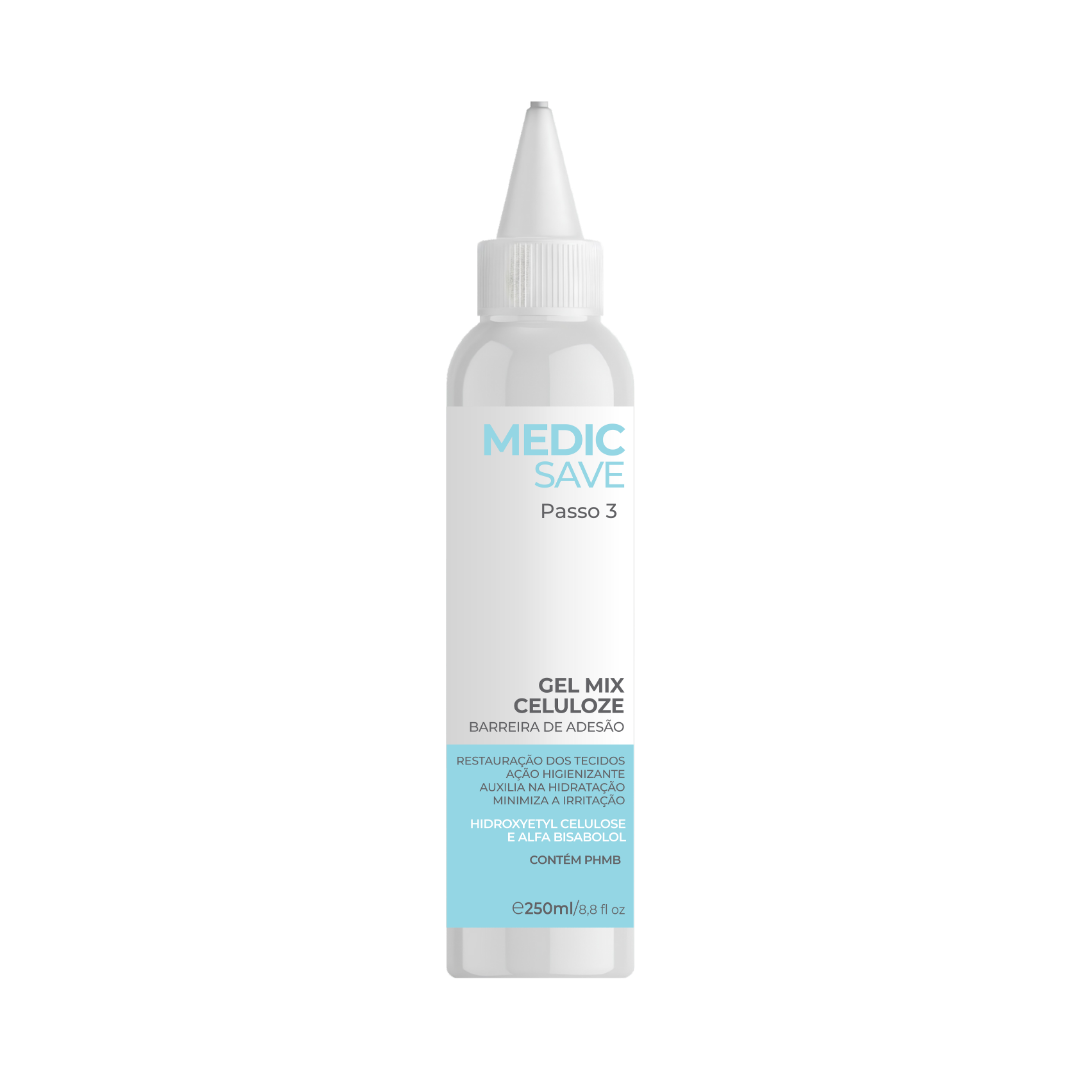 Gel Mix Celuloze 250ml