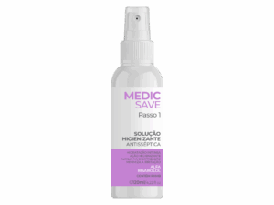 Solução Higienizante 120ml