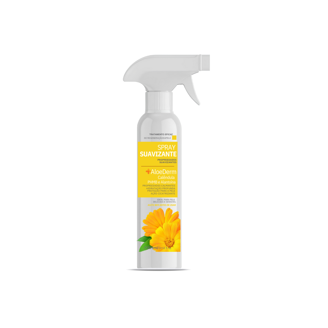 Spray Suavizante Calêndula 250ml