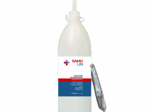 Samulin 500ml & Manta Protetora