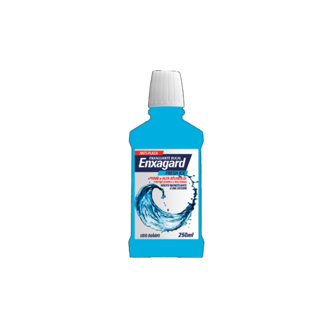 Enxagard 250ml Fresh Ice