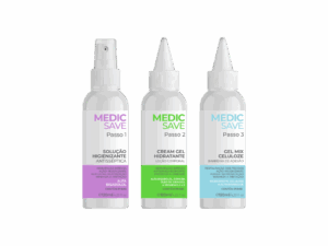 Kit Medic Save 120ml