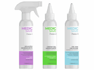 Kit Medic Save 250ml