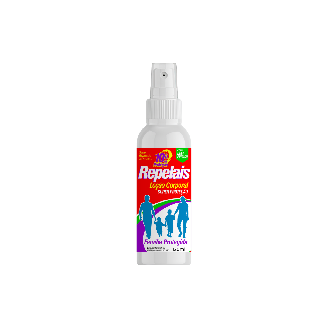 Spray Repelais 120ml